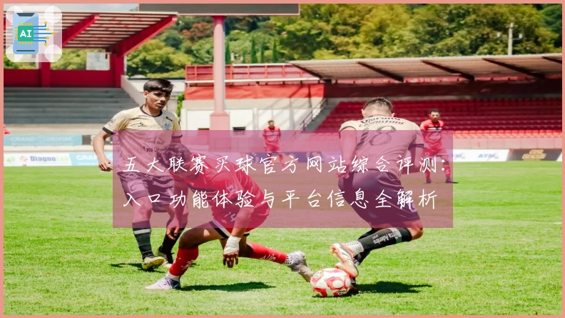 五大联赛买球官方网站综合评测：入口功能体验与平台信息全解析